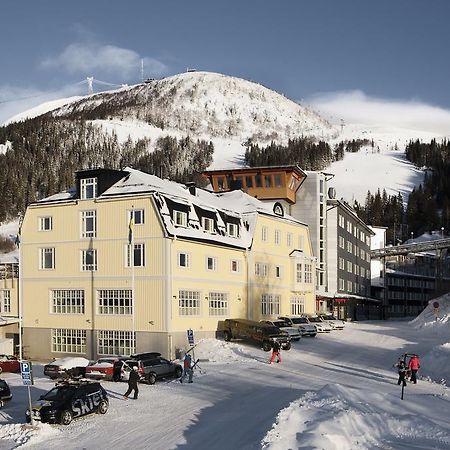 Tott Hotell Åre Kültér fotó