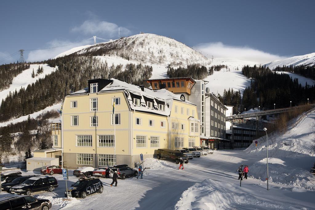 Tott Hotell Åre Kültér fotó