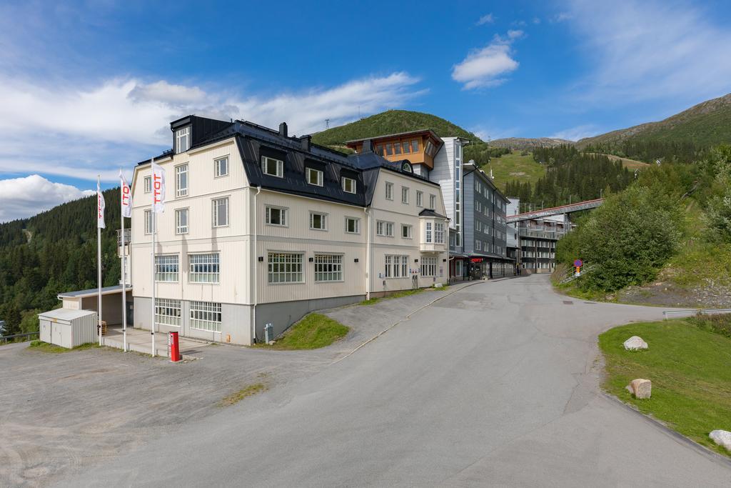 Tott Hotell Åre Kültér fotó