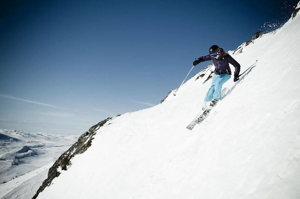 Tott Hotell Åre Kültér fotó