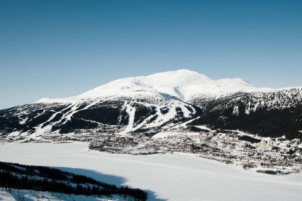 Tott Hotell Åre Kültér fotó