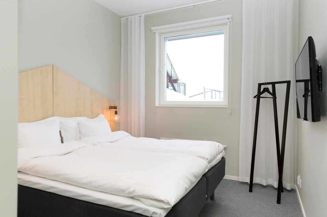 Tott Hotell Åre Kültér fotó