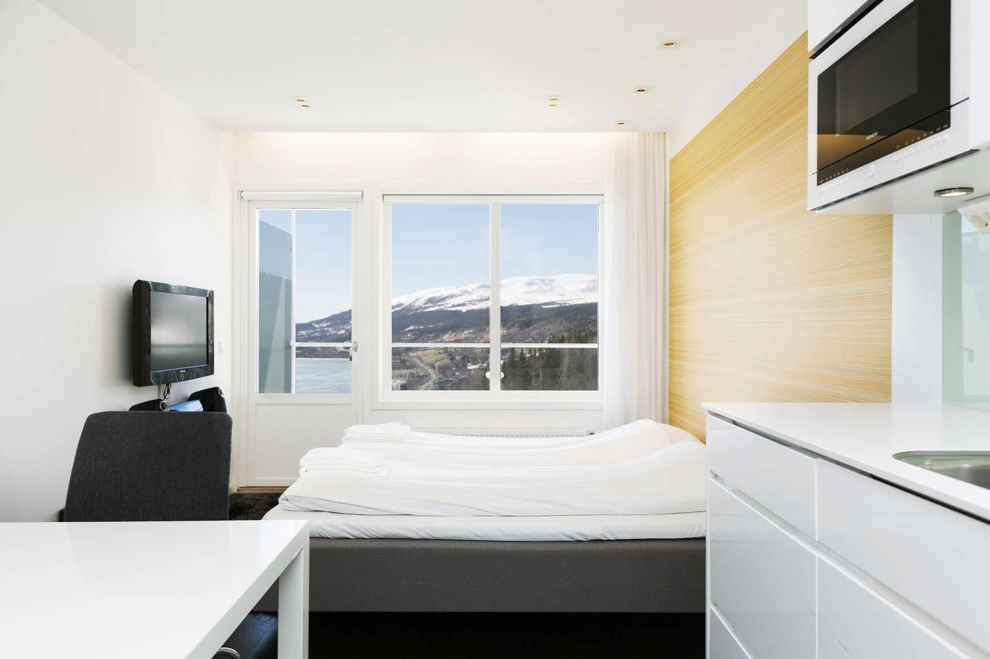 Tott Hotell Åre Kültér fotó