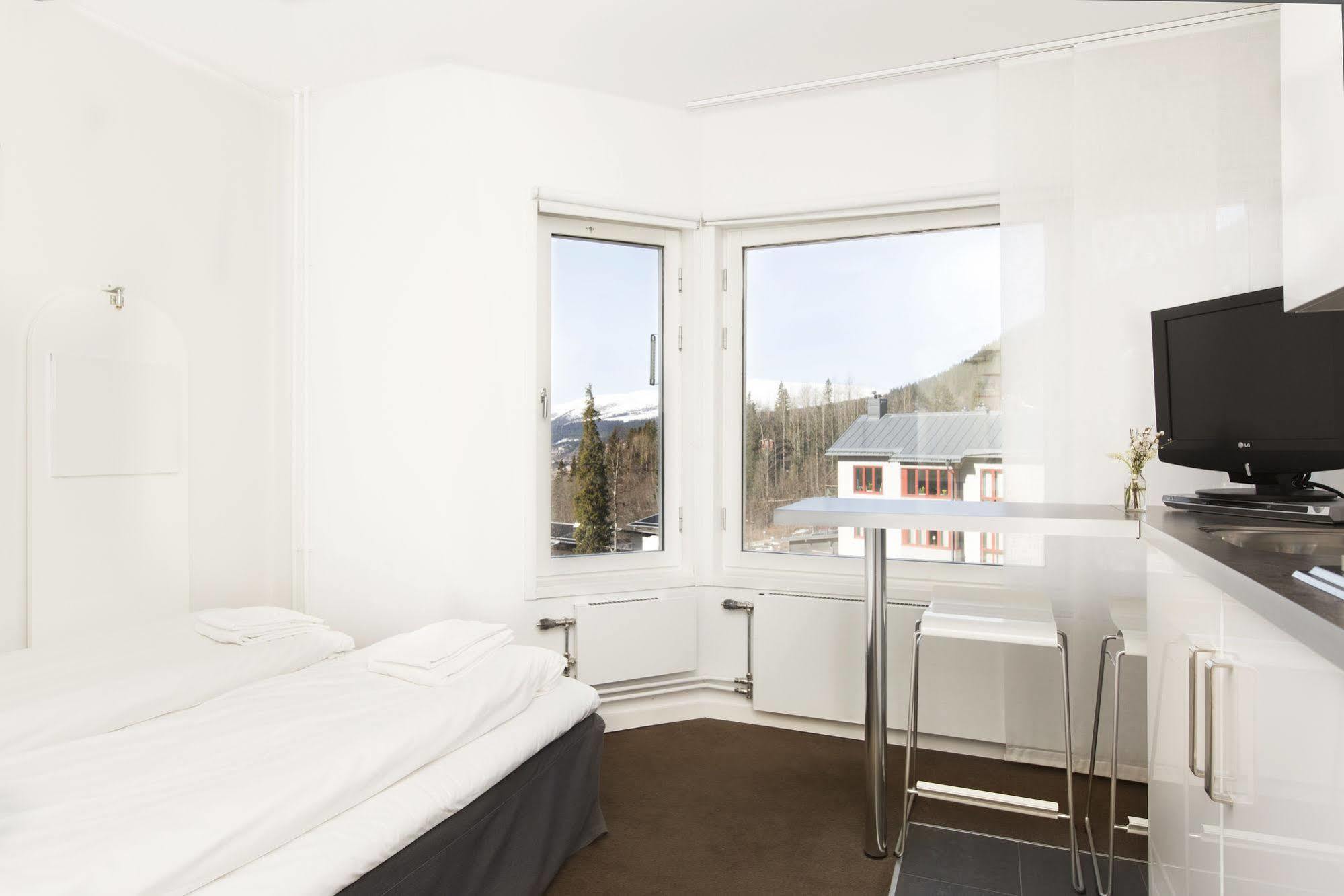 Tott Hotell Åre Kültér fotó